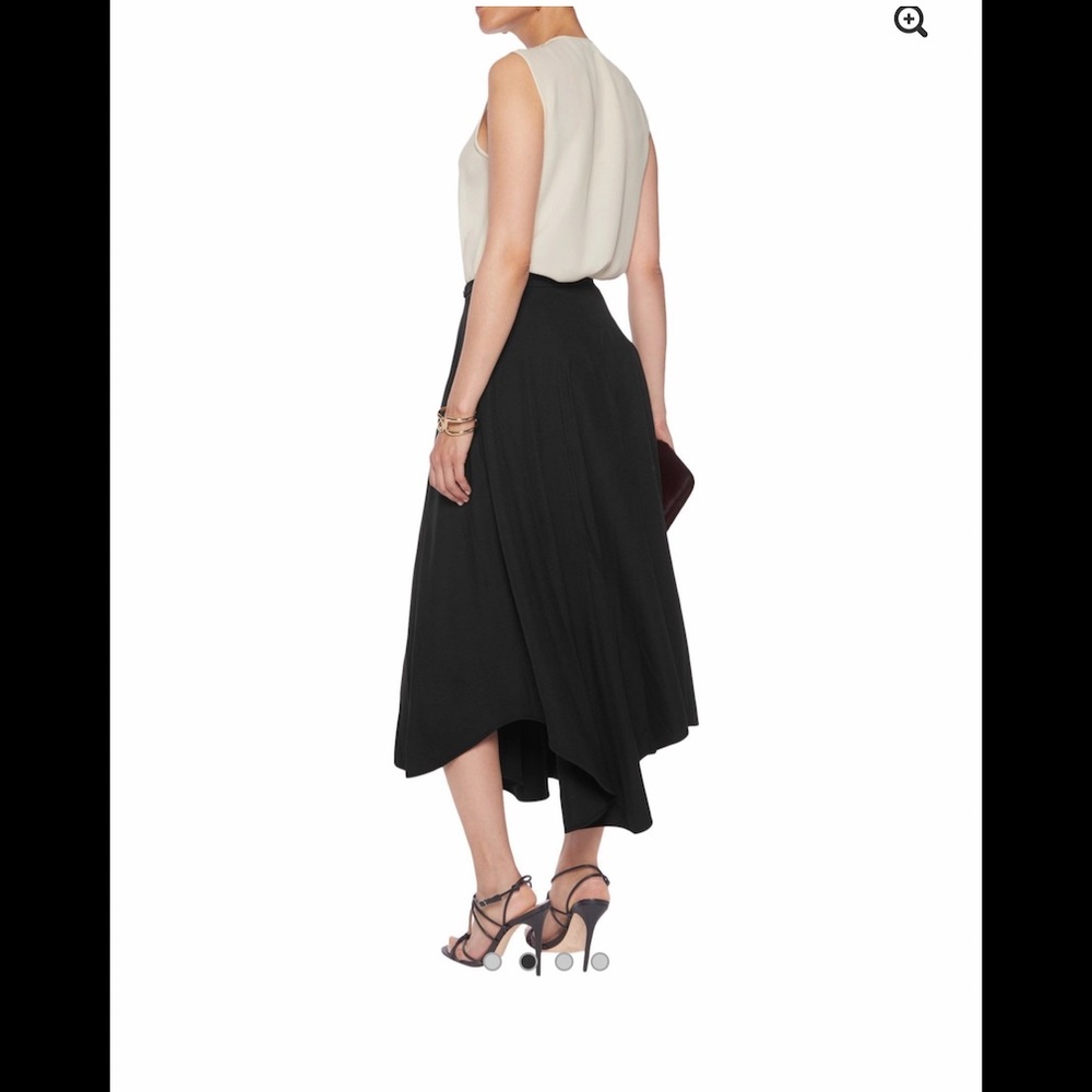 Halston heritage mini shirts